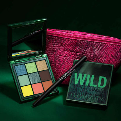 Huda Beauty Get Wild Kit