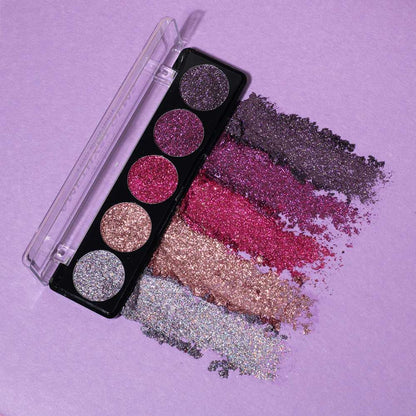 Profusion Cosmetics Glitter GEMS Palette