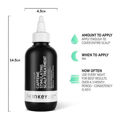 The INKEY List Caffeine Stimulating Scalp Treatment