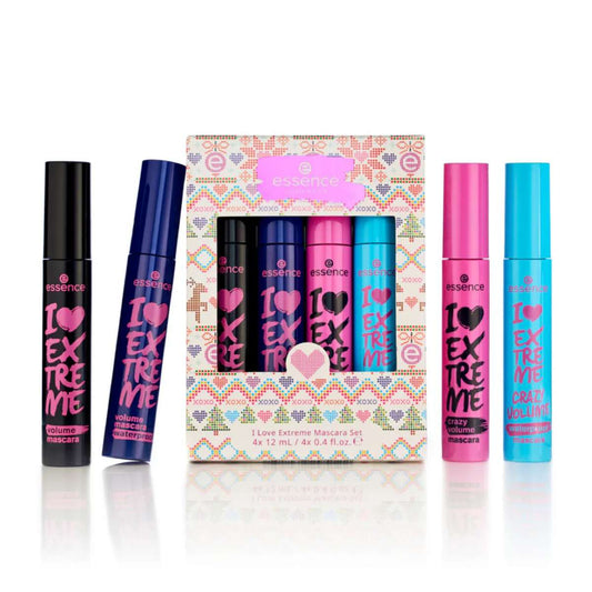 Essence Holiday I Love Extreme Gift Set