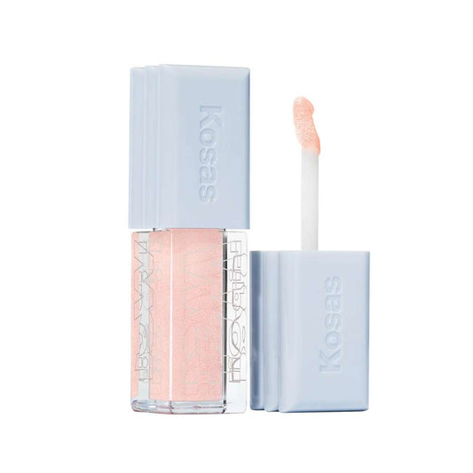 Kosas Wet Lip Oil Plumping Lip Treatment Gloss