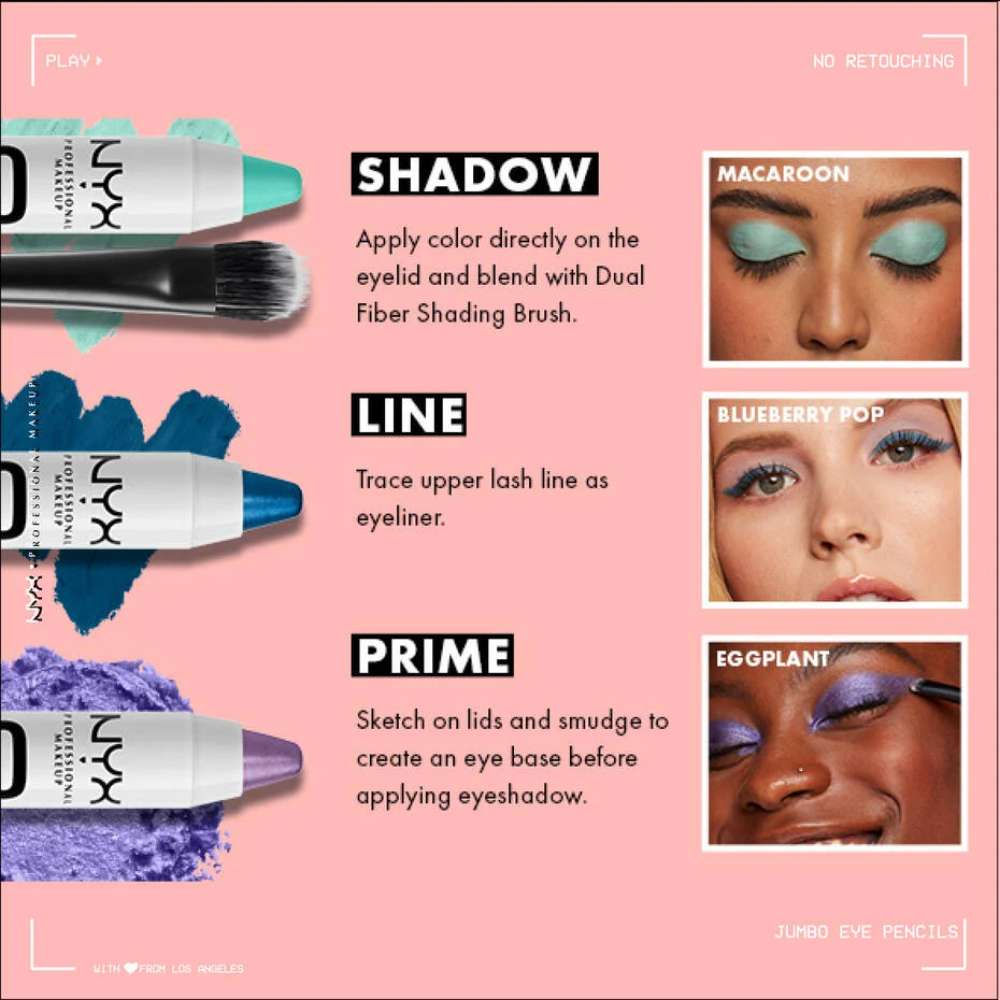 NYX Professional Makeup Jumbo Eye Pencil