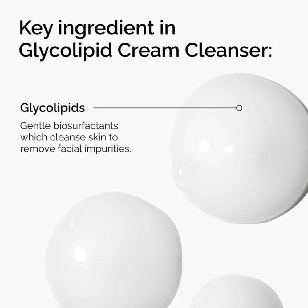 The Ordinary Glycolipid Cream Cleanser