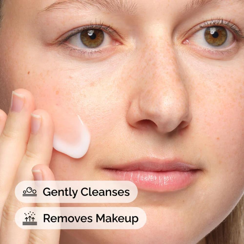 The Ordinary Glycolipid Cream Cleanser