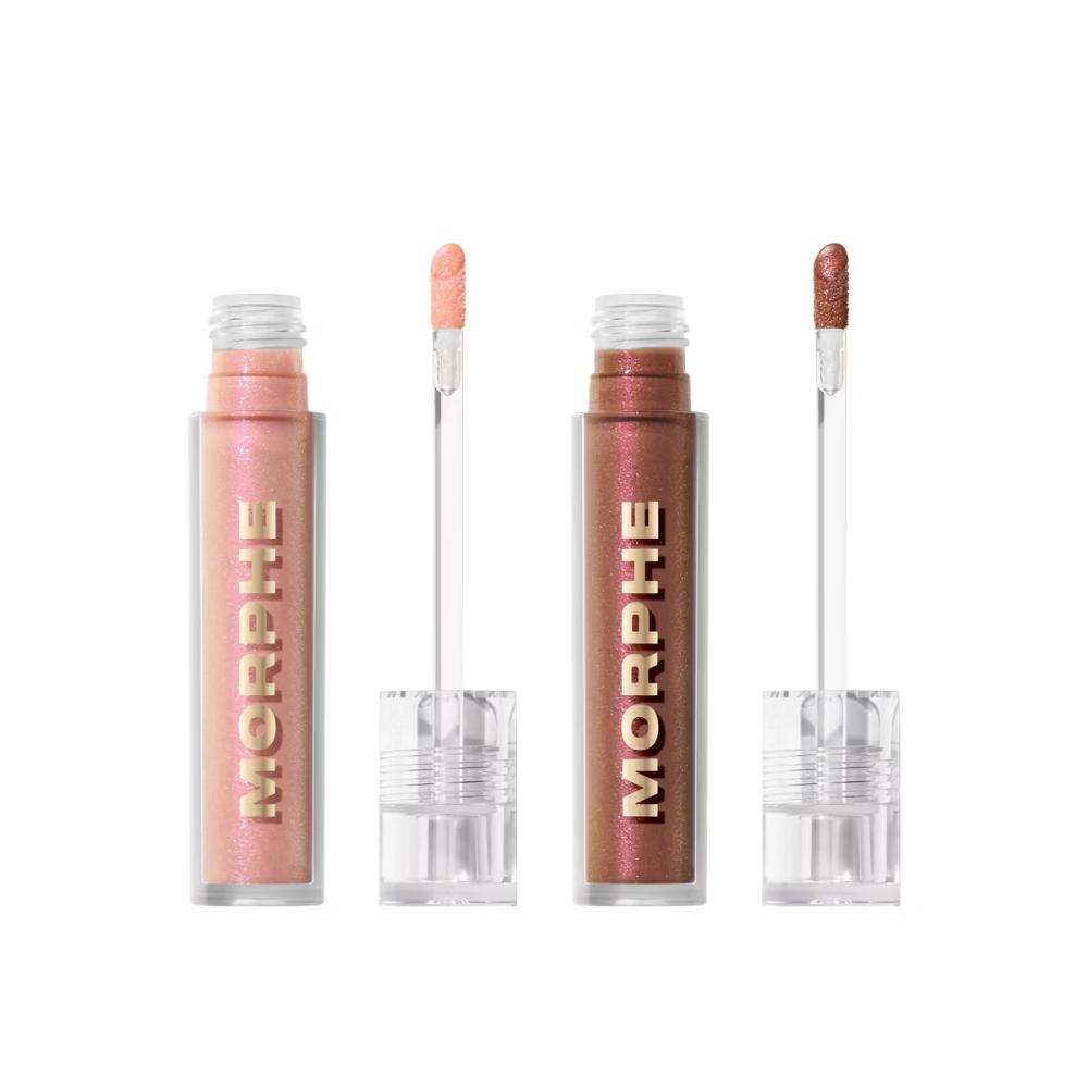 Morphe Hot & Unbothered Dripglass Lip Gloss Duo