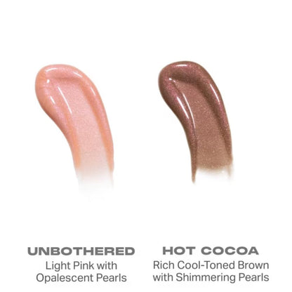 Morphe Hot & Unbothered Dripglass Lip Gloss Duo