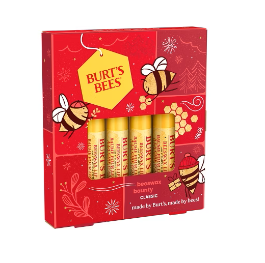 Burt's Bees Beeswax Bounty Classics Gift Set