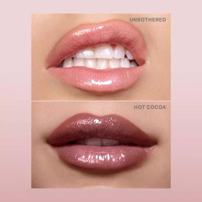 Morphe Hot & Unbothered Dripglass Lip Gloss Duo