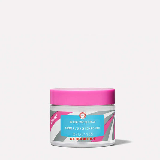 First Aid Beauty Hello FAB Coconut Water Cream