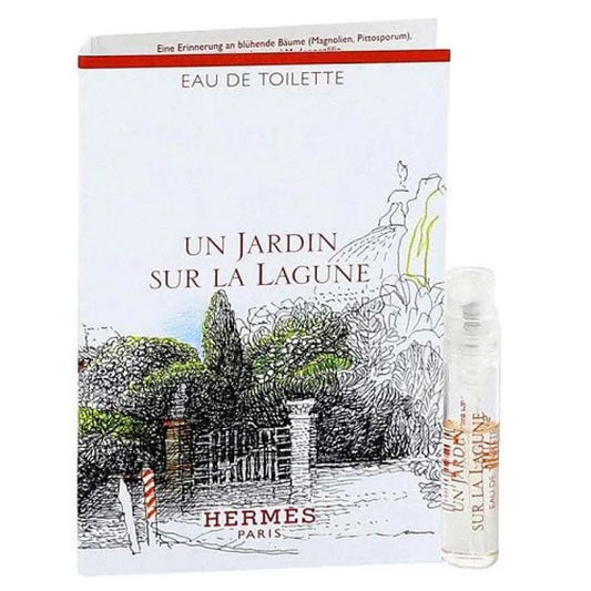 Hermès Un Jardin Sur La Lagune Eau de Toilette