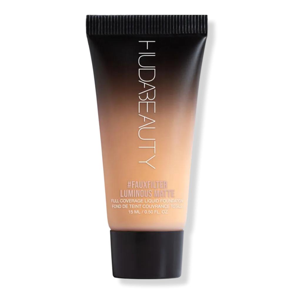 HUDA BEAUTY #FauxFilter Luminous Matte Liquid Foundation