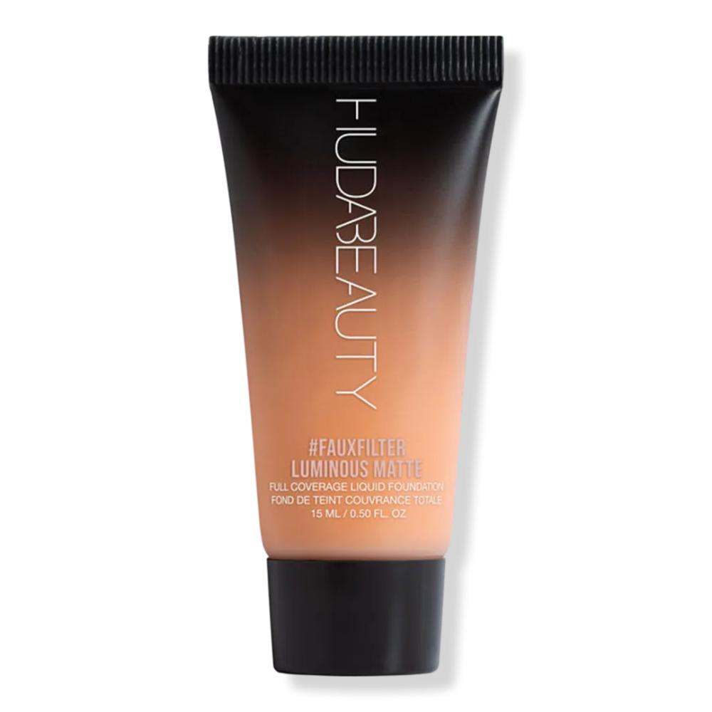 HUDA BEAUTY #FauxFilter Luminous Matte Liquid Foundation