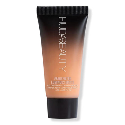HUDA BEAUTY #FauxFilter Luminous Matte Liquid Foundation