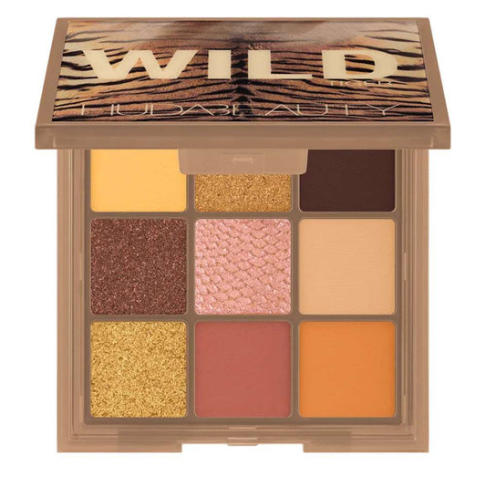 Huda Beauty Wild Obsessions Eyeshadow Palettes