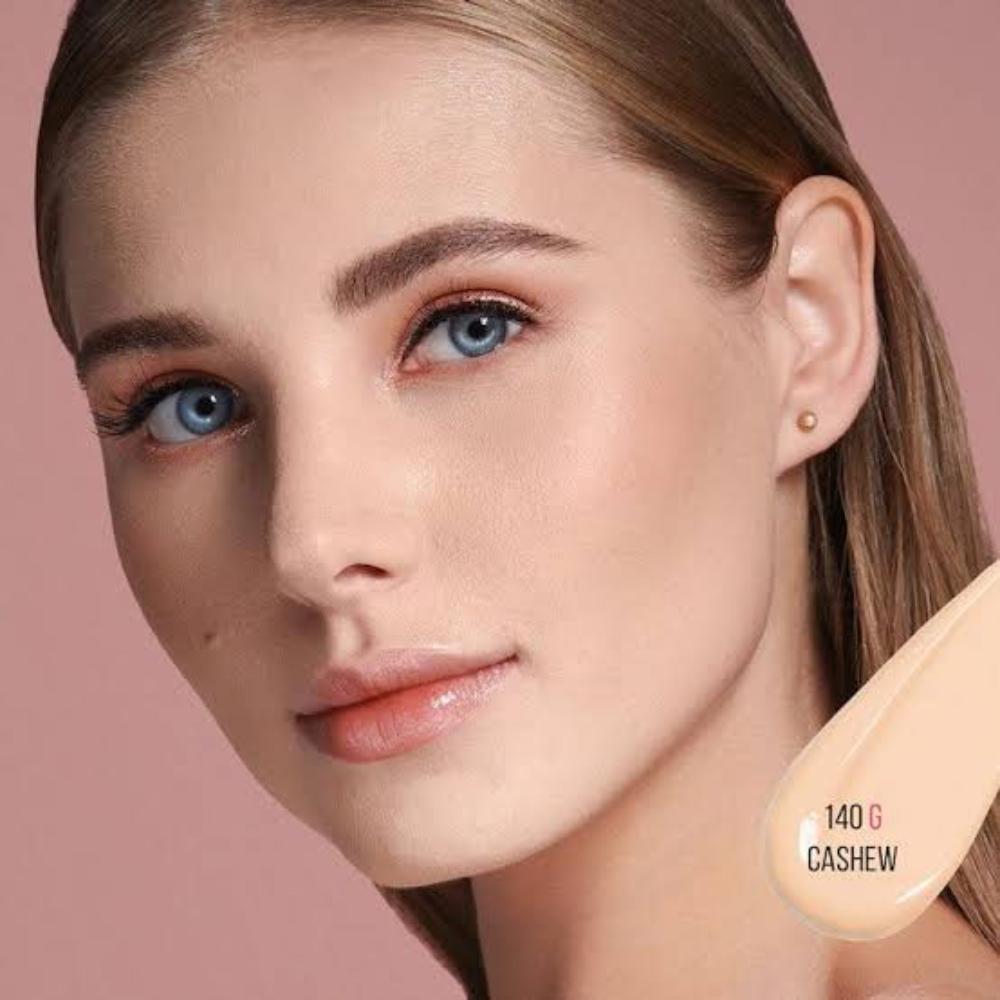 HUDA BEAUTY #FauxFilter Luminous Matte Liquid Foundation