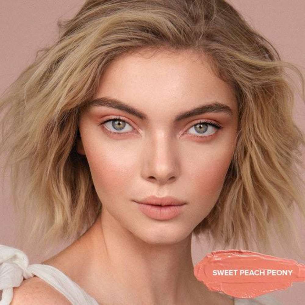 NUDESTIX Nudies Bloom All Over Dewy Cream Blush Stick