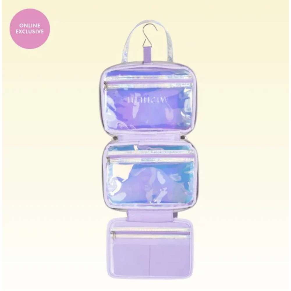 WISHFUL Lilac Pouch Bag