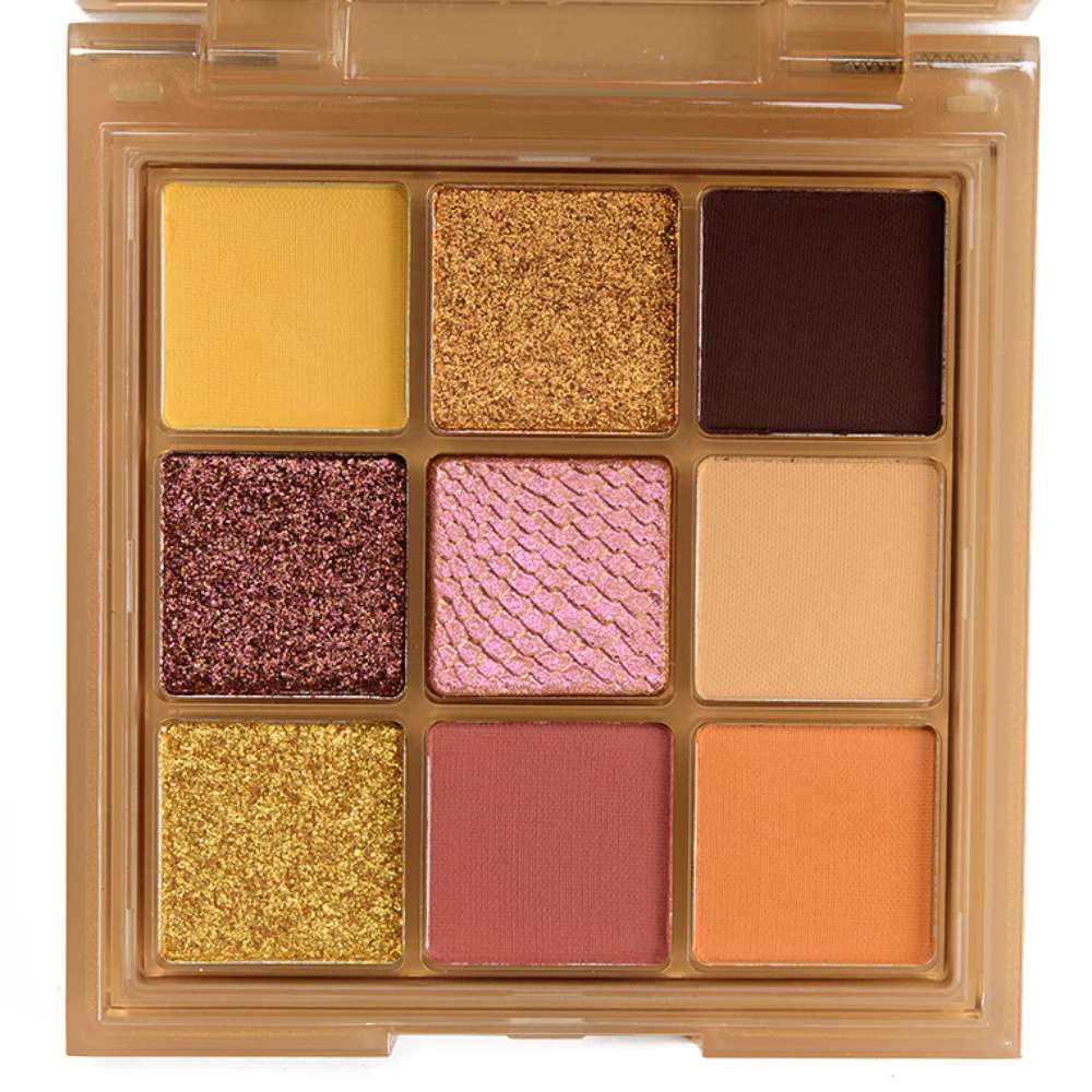 Huda Beauty Get Wild Kit