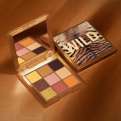 Huda Beauty Wild Obsessions Eyeshadow Palette