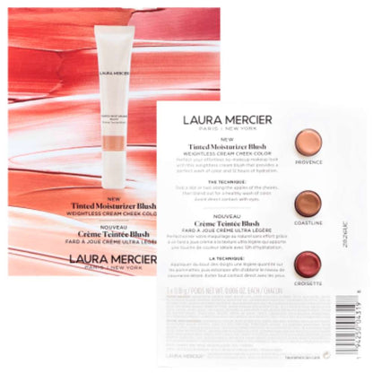Laura Mercier Tinted Moisturizer Blush