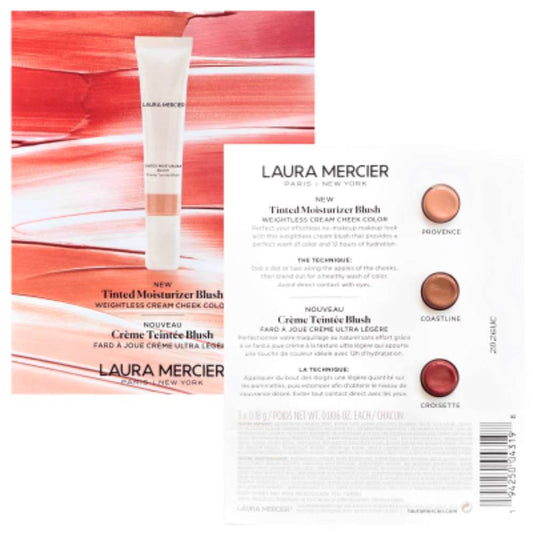 Laura Mercier Tinted Moisturizer Blush