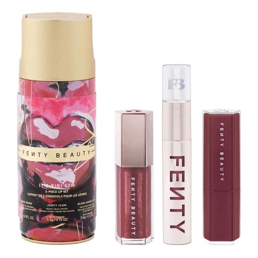 FENTY BEAUTY by Rihanna It’s Riri Szn 3-Piece Lip Set