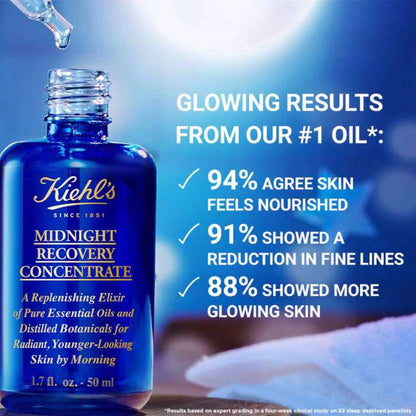 Kiehl’s Since 1851 Midnight Recovery Concentrate