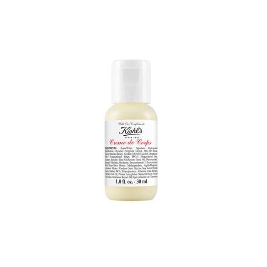 Kiehl’s Since 1851 Crème de Corps Hydrating Body Lotion with Squalane