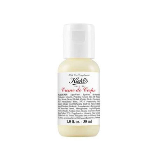 Kiehl’s Since 1851 Crème de Corps Hydrating Body Lotion