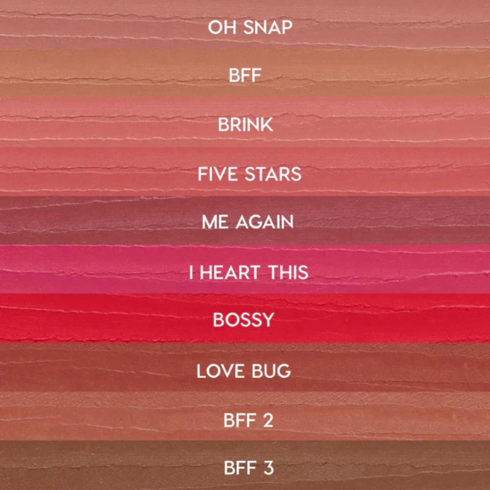ColourPop The Lil Box of Lippie Pencils Vault