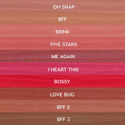 ColourPop The Lil Box of Lippie Pencils Vault