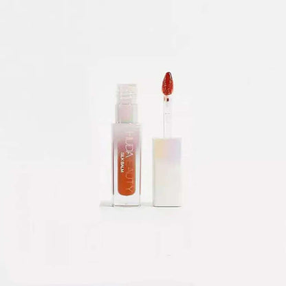 Huda Beauty Lovefest Silk Balm Tinted Lip Balm