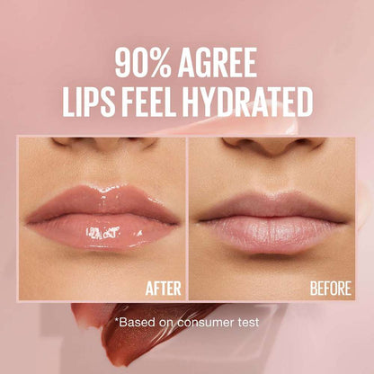 Maybelline Lifter Gloss with Hyaluronic Acid