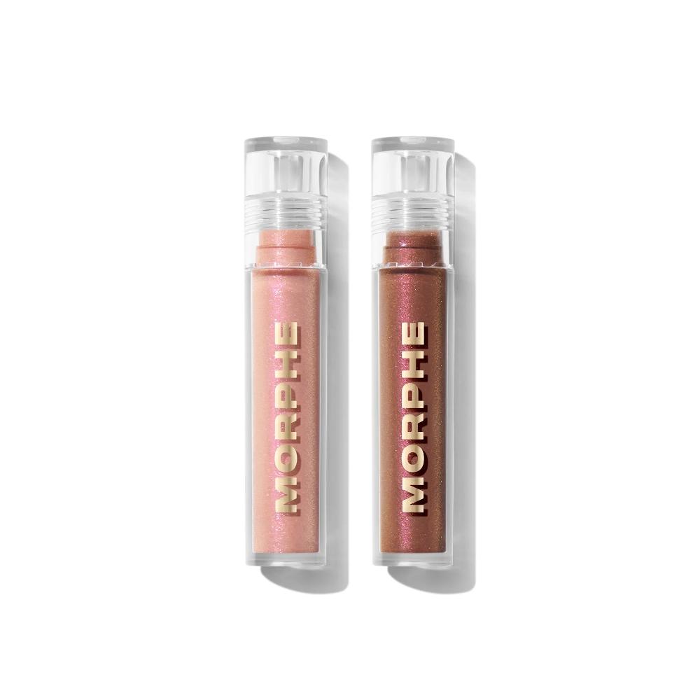 Morphe Hot & Unbothered Dripglass Lip Gloss Duo
