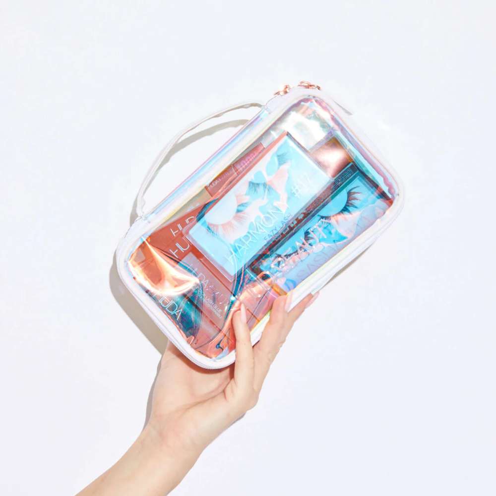 WISHFUL Lilac Pouch Bag