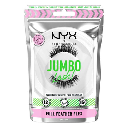 NYX Professional Makeup Jumbo Lash! Vegan False Eyelashes