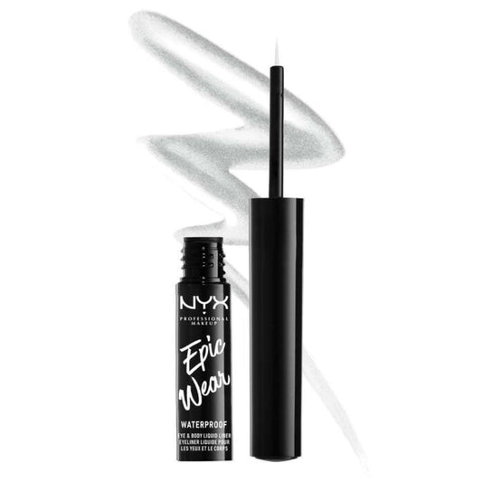 NYX Professional Makeup Epic Wear Metallic Long-Lasting Liquid Eyeliner