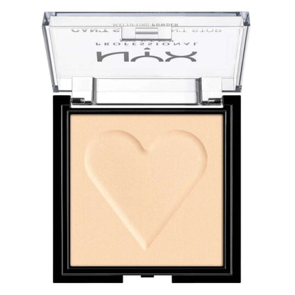 NYX Professional Makeup Can’t Stop Won’t Stop Mattifying Pressed Powder