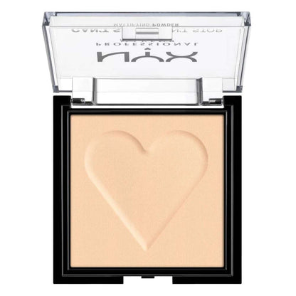 NYX Professional Makeup Can’t Stop Won’t Stop Mattifying Pressed Powder