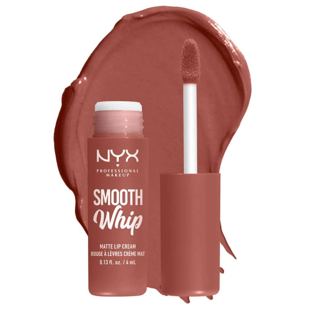 NYX Professional Makeup Smooth Whip Blurring Matte Lip Cream