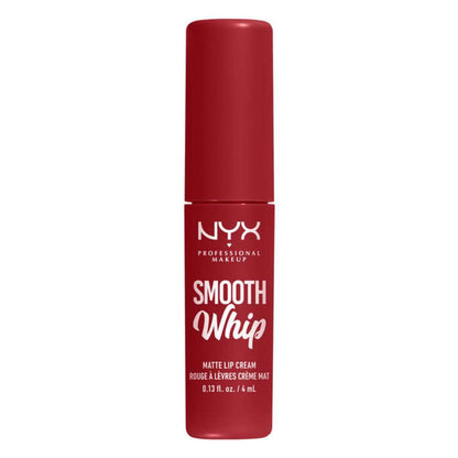 NYX Professional Makeup Smooth Whip Blurring Matte Lip Cream