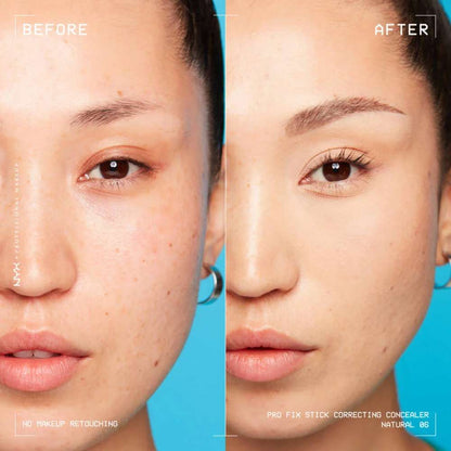 NYX Professional Makeup Pro Fix Stick Color Correcting Concealer