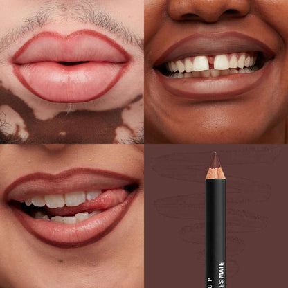 NYX Professional Makeup Suede Matte Lip Liner