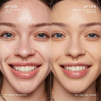 NYX Professional Makeup The Face Glue Gripping Primer