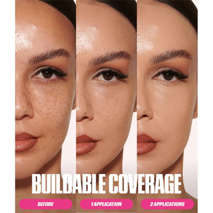 Huda Beauty Easy Blur Natural Airbrush Foundation