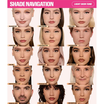 Huda Beauty Easy Blur Natural Airbrush Foundation