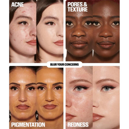 Huda Beauty Easy Blur Natural Airbrush Foundation