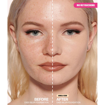Huda Beauty Easy Blur Natural Airbrush Foundation