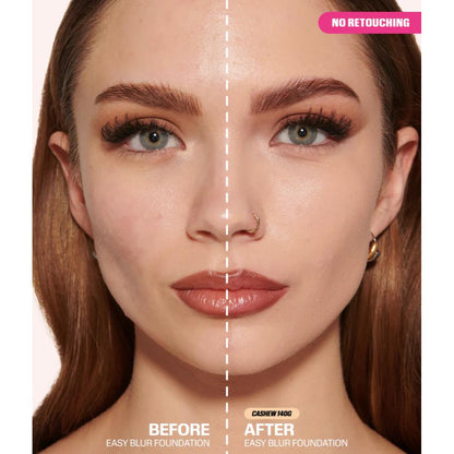 Huda Beauty Easy Blur Natural Airbrush Foundation