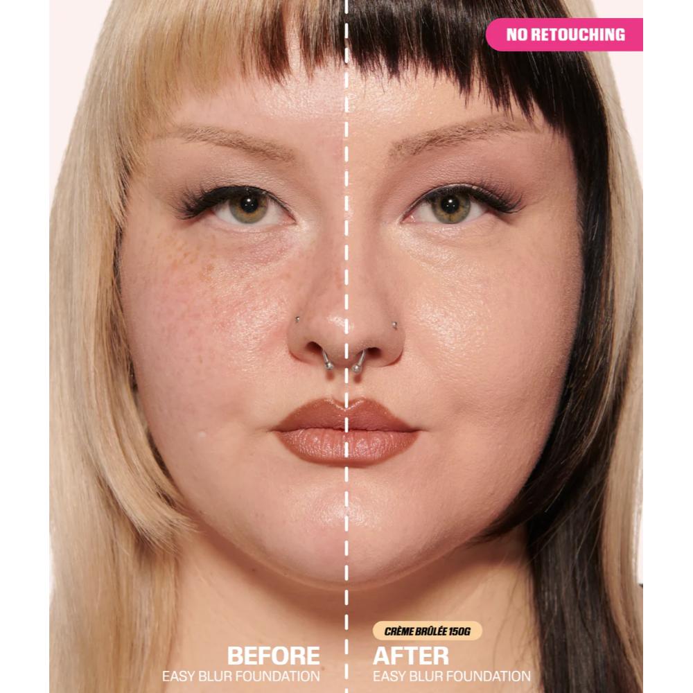 Huda Beauty Easy Blur Natural Airbrush Foundation